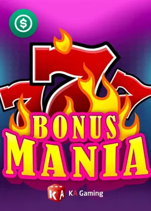 777 Bonus Mania van KA Gaming